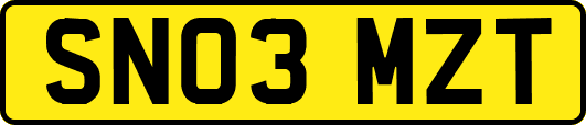 SN03MZT