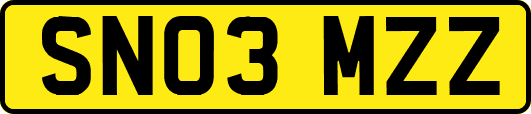 SN03MZZ