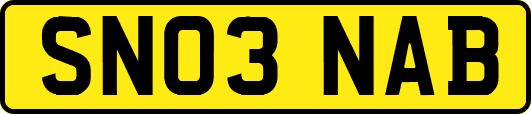 SN03NAB