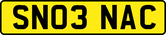 SN03NAC
