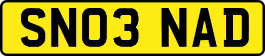 SN03NAD
