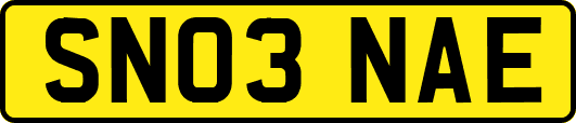SN03NAE