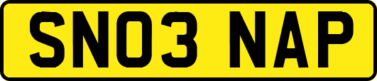 SN03NAP