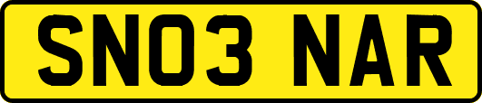 SN03NAR