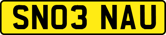 SN03NAU