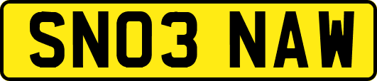 SN03NAW