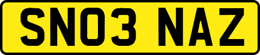 SN03NAZ