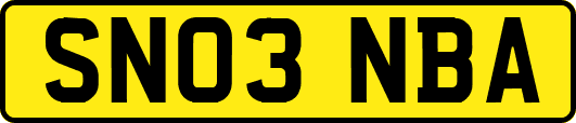 SN03NBA