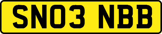 SN03NBB