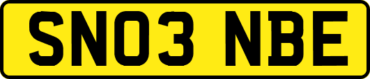 SN03NBE