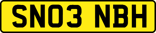 SN03NBH
