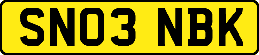 SN03NBK