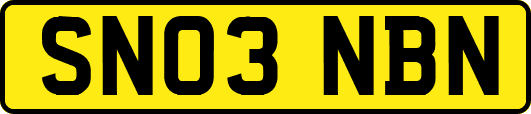 SN03NBN