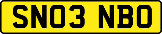 SN03NBO