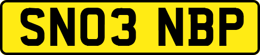 SN03NBP
