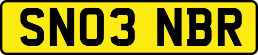 SN03NBR