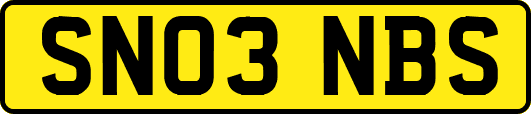 SN03NBS