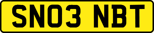 SN03NBT