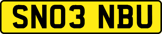 SN03NBU