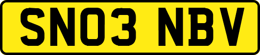 SN03NBV