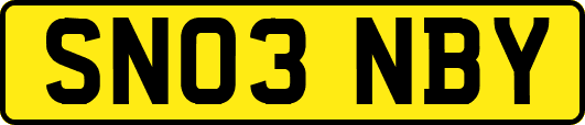 SN03NBY