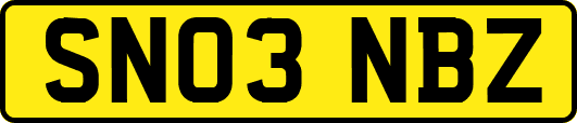 SN03NBZ