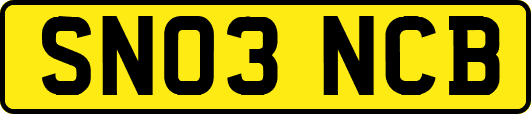 SN03NCB