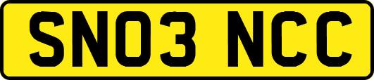 SN03NCC