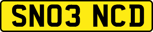 SN03NCD