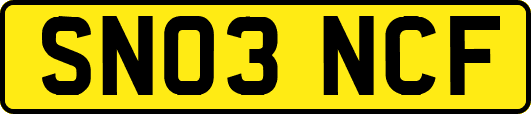 SN03NCF