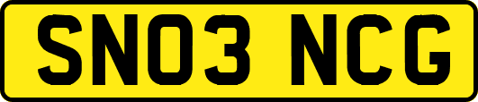 SN03NCG