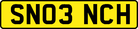 SN03NCH