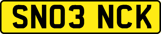 SN03NCK