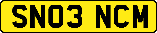 SN03NCM