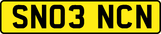 SN03NCN