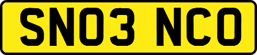 SN03NCO