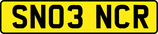 SN03NCR