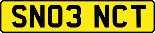 SN03NCT