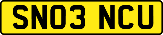SN03NCU