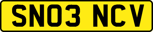 SN03NCV