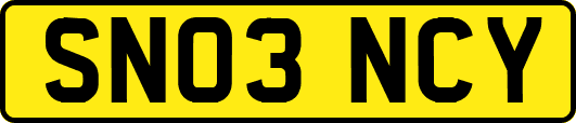 SN03NCY