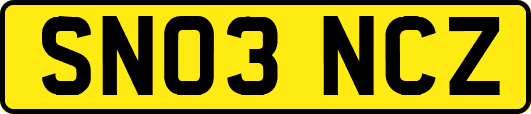 SN03NCZ