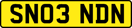 SN03NDN