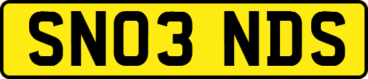 SN03NDS