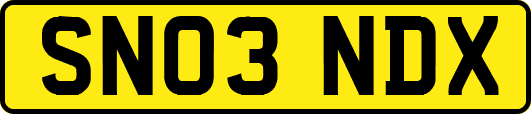SN03NDX