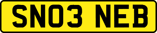 SN03NEB