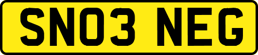 SN03NEG