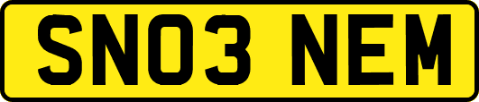 SN03NEM
