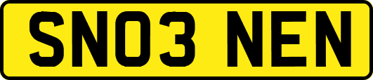 SN03NEN
