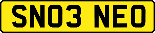 SN03NEO